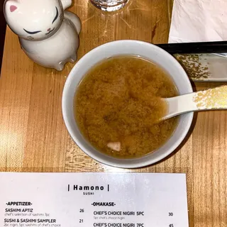 Miso Soup