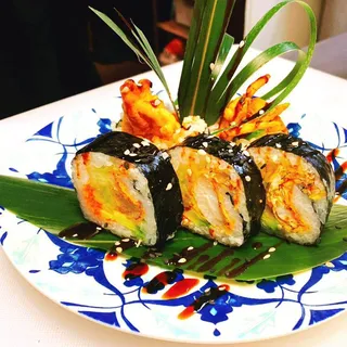 Spider Roll