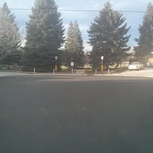 Clinton street entrance