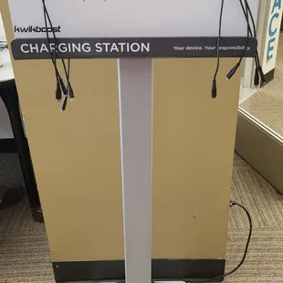 Charging Station  06-27-2023