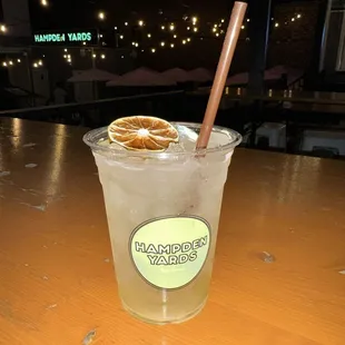 Passionfruit Hampden Wooder Ice