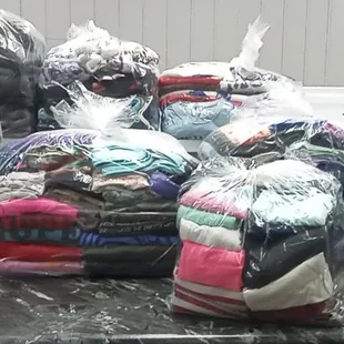 Download the Clean "Cloud App". Search Hamper Time, Create your profile. Place your order and relax. We got it covered from there!