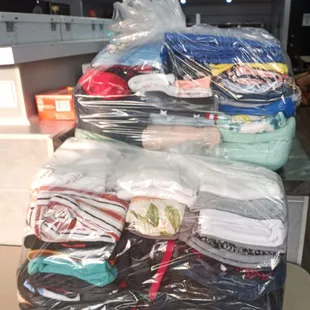 Gives us Joy to take that one thing that inevitably piles up day by day off your ToDo list. You work hard enough as is. We got you!