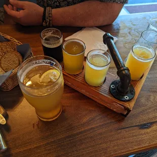 Cheese &amp; charcuterie board