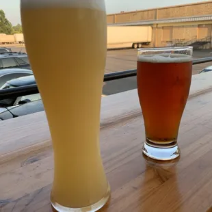 Joy Ride and Octoberfest