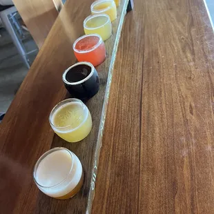Flight of 8!
