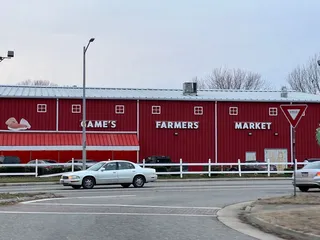 Game's Farmers Market
