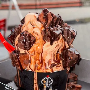 Fudge Brownie Bliss
