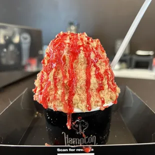 Strawberry Shortcake