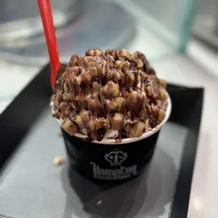 Cookie Dough King