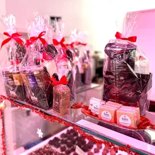 Gift baskets