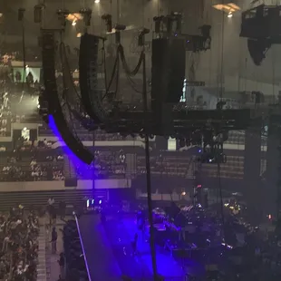 Mary J Blige concert.