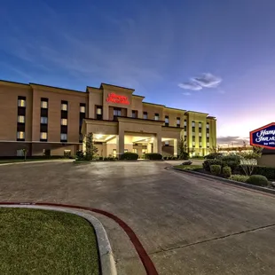 Hampton Inn &amp; Suites Tulsa South/Bixby