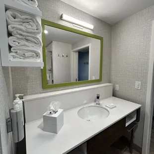 Restroom in Room