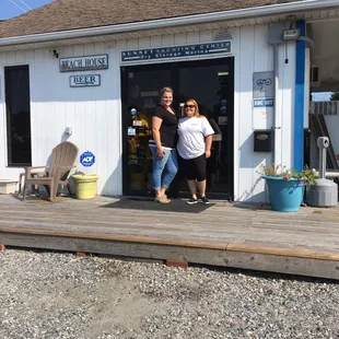 Our Ship Store and Rental office.