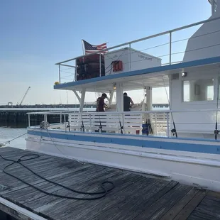 Ocean Eagle