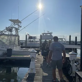 K Dock