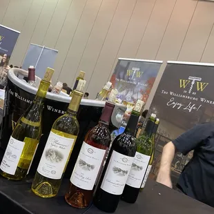 The Williamsburg Winery