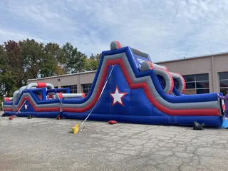 space walk of Yorktown