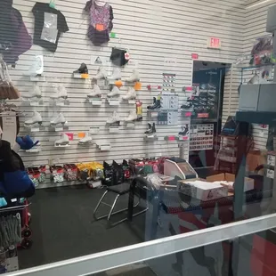 Figure Skate pro shop
