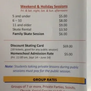 flyer