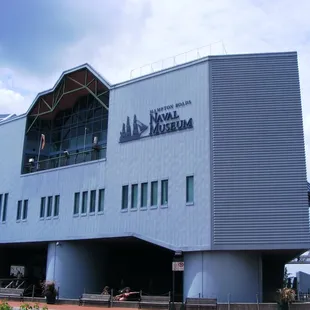 Hampton Roads Naval Museum