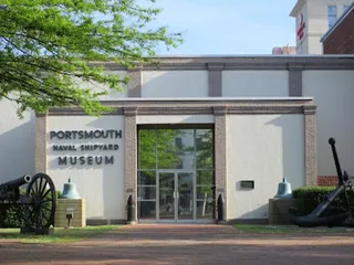Portsmouth Naval Shipyard Museum