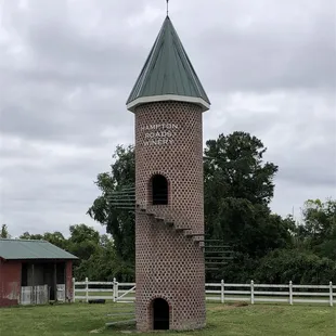 Goat tower