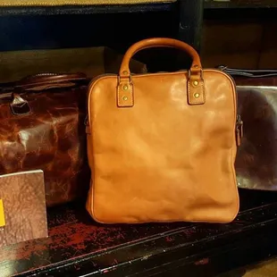 Fine Leather Bags Moore &amp; Giles