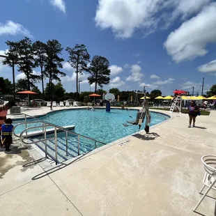 Pool!
