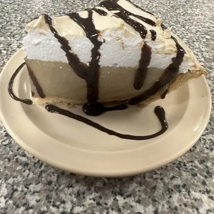 dessert, food