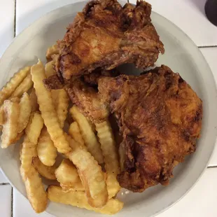 Great Fried Chicken!