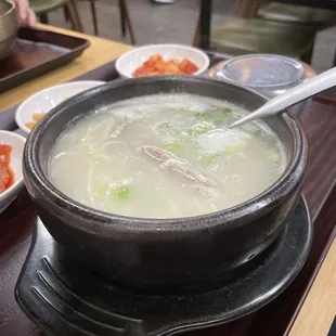 Galbi Tang