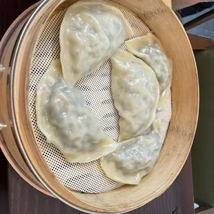 Steamed Dumplings