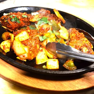 Tandoori Chicken