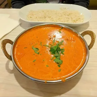 Chicken Tikka Masala