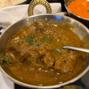 goat curry