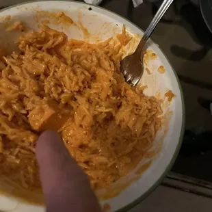 Chicken Tikka Masala?