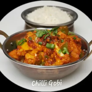 Chilli gobi