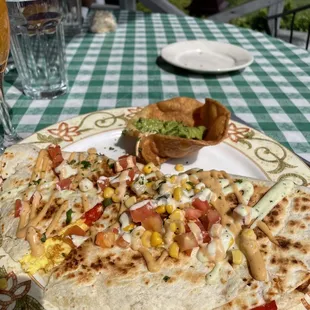 Breakfast Quesadilla