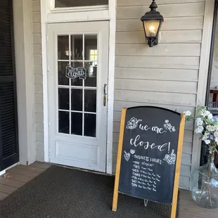 Hours - but not necessarily honored