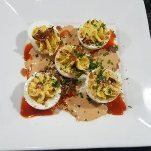 Deviled Eggs