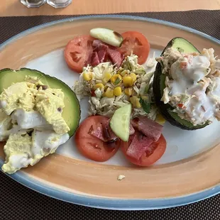 Stuffed Avocado