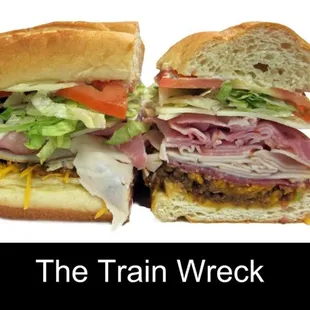 sandwich, food, sandwiches