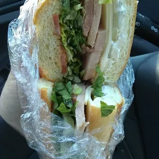French Hoagie