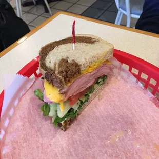 Ham Stacker