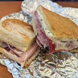 Grilled Italian Club