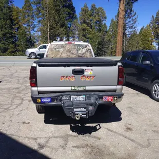 Love the local "flavor".