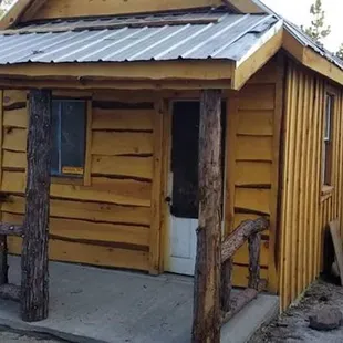 General store renovation (store will be open soon)