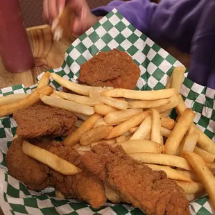 Chicken Strips